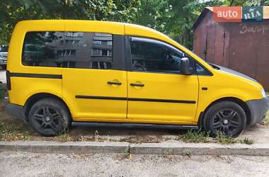Минивэн Volkswagen Caddy 2004 в Киеве