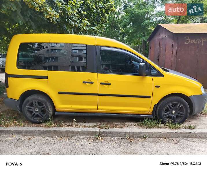 Volkswagen Caddy 2004 Volkswagen Caddy 2004