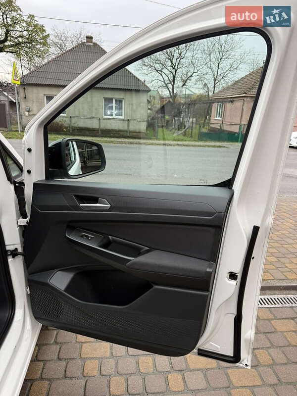 Минивэн Volkswagen Caddy 2021 в Сваляве фото 24 Минивэн Volkswagen Caddy 2021 в Сваляве