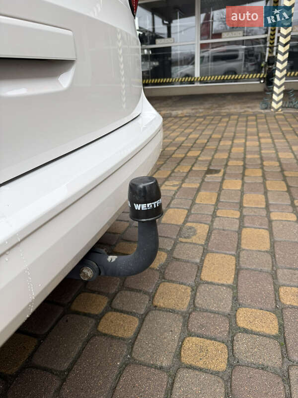 Минивэн Volkswagen Caddy 2021 в Сваляве фото 28 Минивэн Volkswagen Caddy 2021 в Сваляве