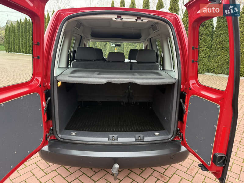 Минивэн Volkswagen Caddy 2014 в Хмельницком фото 36 Минивэн Volkswagen Caddy 2014 в Хмельницком