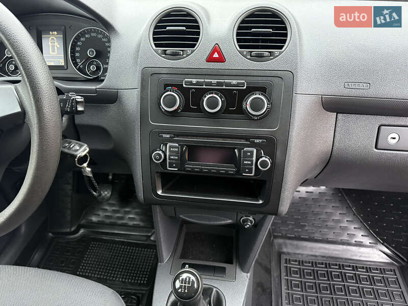 Минивэн Volkswagen Caddy 2014 в Хмельницком фото 52 Минивэн Volkswagen Caddy 2014 в Хмельницком
