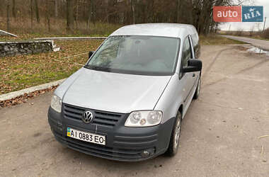 Минивэн Volkswagen Caddy 2008 в Белой Церкви