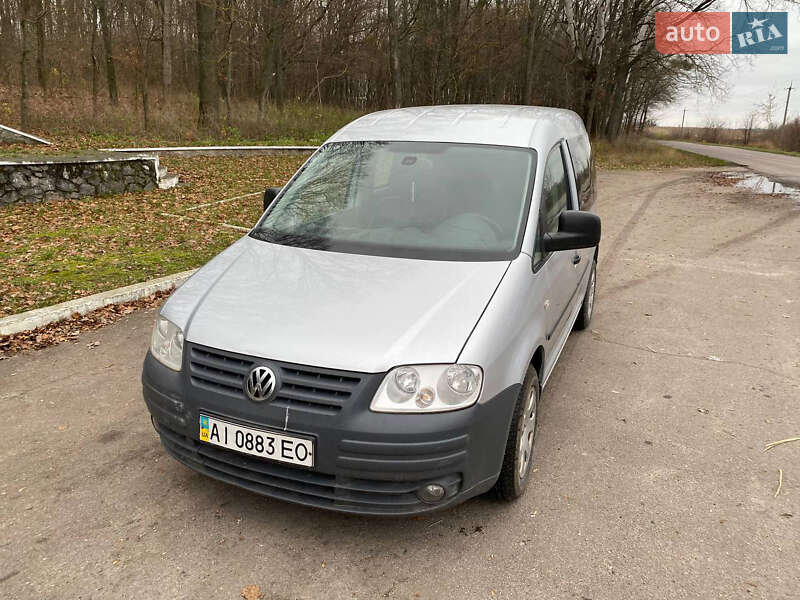Volkswagen Caddy 2008