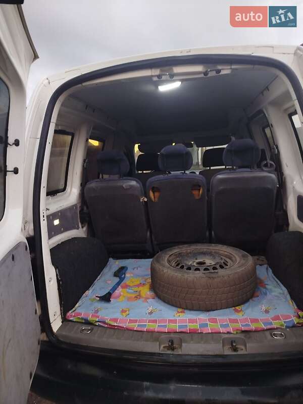 Минивэн Volkswagen Caddy 2007 в Бобровице