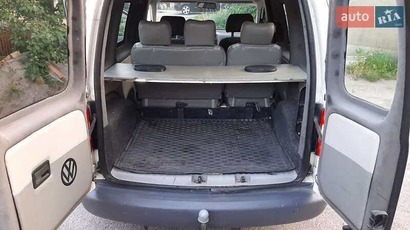 Минивэн Volkswagen Caddy 2004 в Кропивницком