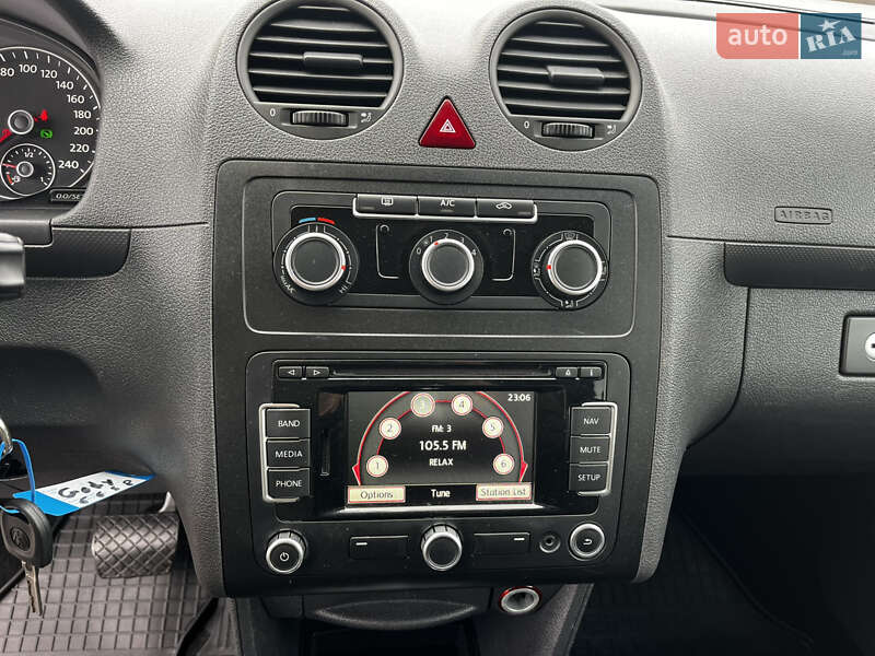 Минивэн Volkswagen Caddy 2014 в Луцке фото 22 Минивэн Volkswagen Caddy 2014 в Луцке