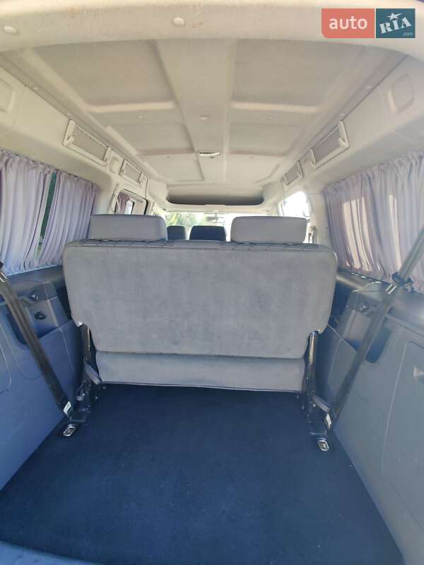 Минивэн Volkswagen Caddy 2012 в Тернополе