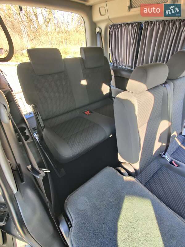 Минивэн Volkswagen Caddy 2012 в Тернополе