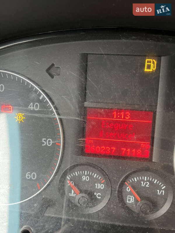 Мінівен Volkswagen Caddy 2009 в Полтаві