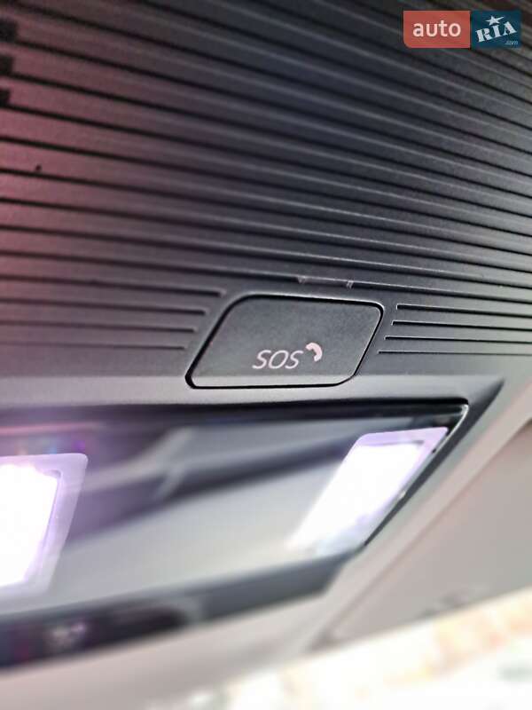 Минивэн Volkswagen Caddy 2025 в Киеве