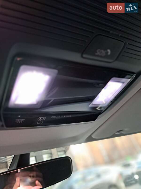 Минивэн Volkswagen Caddy 2025 в Киеве