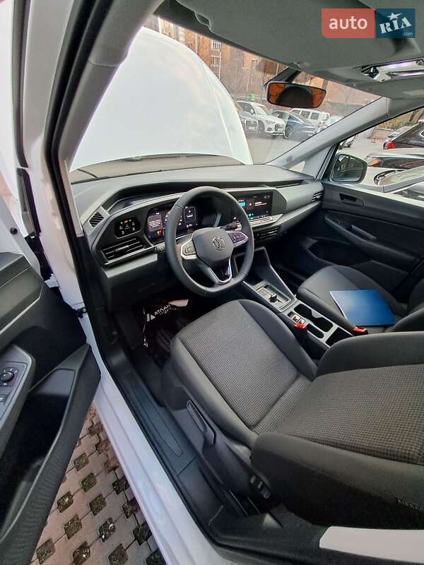 Минивэн Volkswagen Caddy 2025 в Киеве