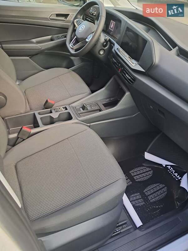 Минивэн Volkswagen Caddy 2025 в Киеве