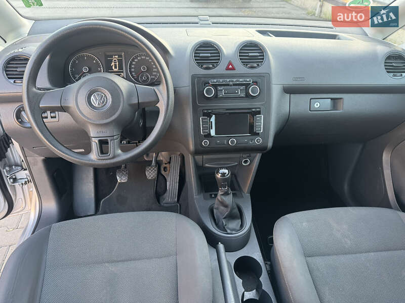 Минивэн Volkswagen Caddy 2014 в Луцке