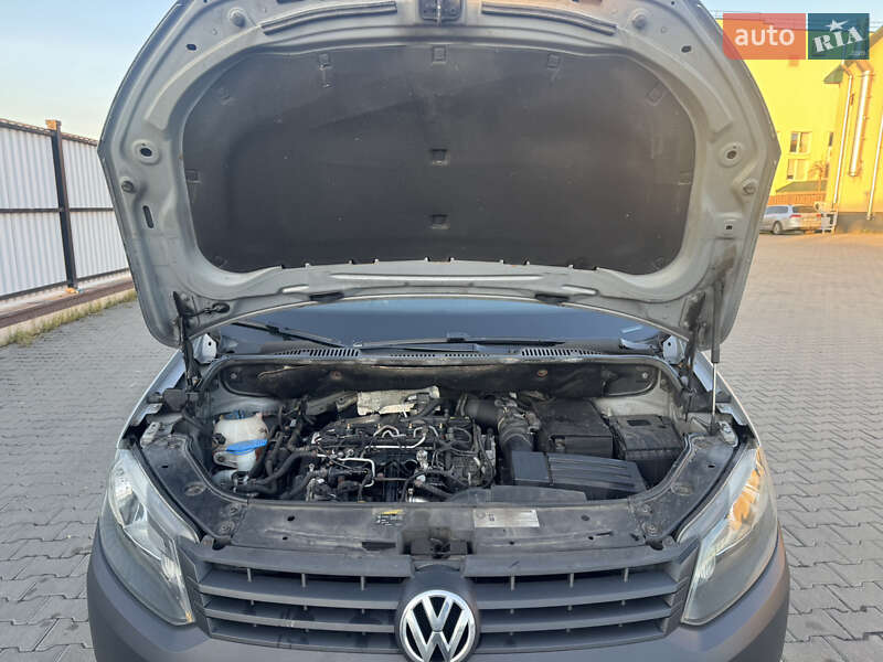 Минивэн Volkswagen Caddy 2014 в Луцке