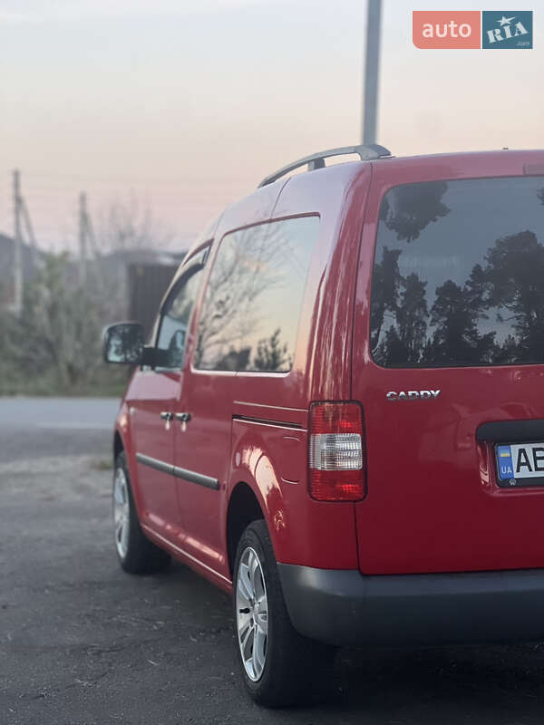 Минивэн Volkswagen Caddy 2009 в Виннице фото 10 Минивэн Volkswagen Caddy 2009 в Виннице