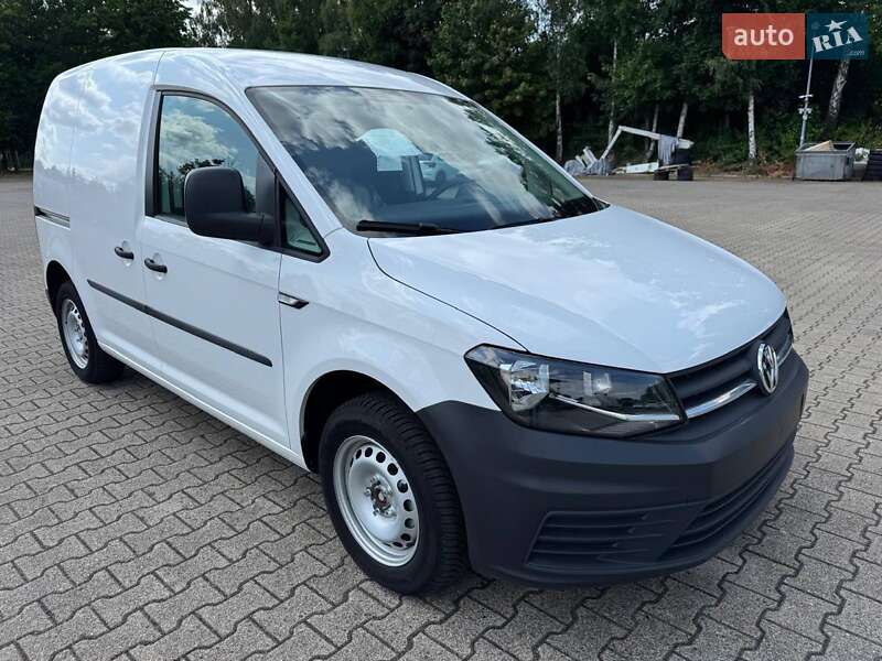 Volkswagen Caddy 2020 Volkswagen Caddy 2020
