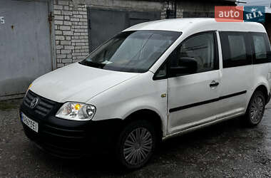 Мінівен Volkswagen Caddy 2004 в Києві