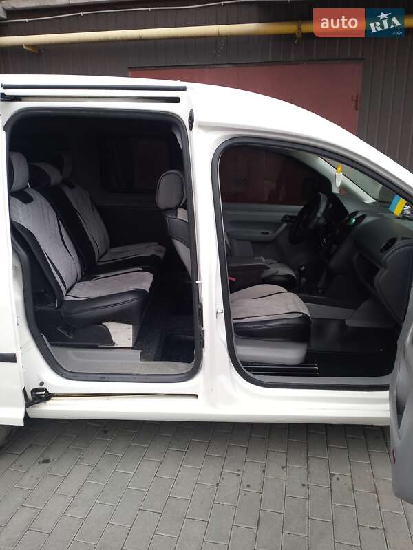 Минивэн Volkswagen Caddy 2006 в Хмельницком