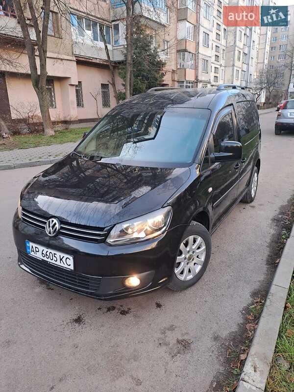 Volkswagen Caddy 2010 Volkswagen Caddy 2010
