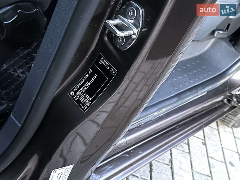 Мінівен Volkswagen Caddy 2010 в Тернополі фото 25 Мінівен Volkswagen Caddy 2010 в Тернополі