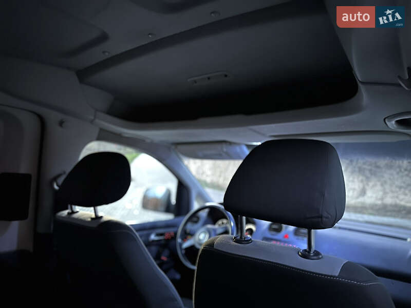 Мінівен Volkswagen Caddy 2010 в Тернополі фото 34 Мінівен Volkswagen Caddy 2010 в Тернополі