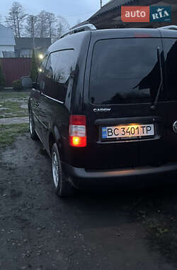 Минивэн Volkswagen Caddy 2005 в Великих Мостах