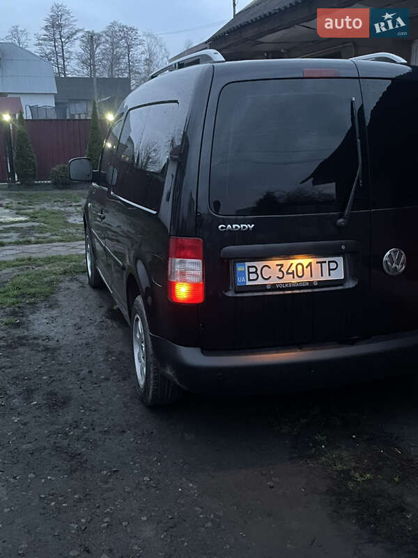 Volkswagen Caddy 2005 Volkswagen Caddy 2005