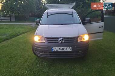 Мінівен Volkswagen Caddy 2007 в Чернівцях