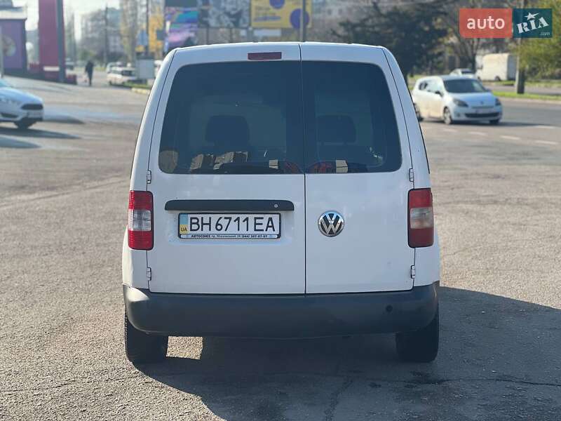 Мінівен Volkswagen Caddy 2005 в Одесі