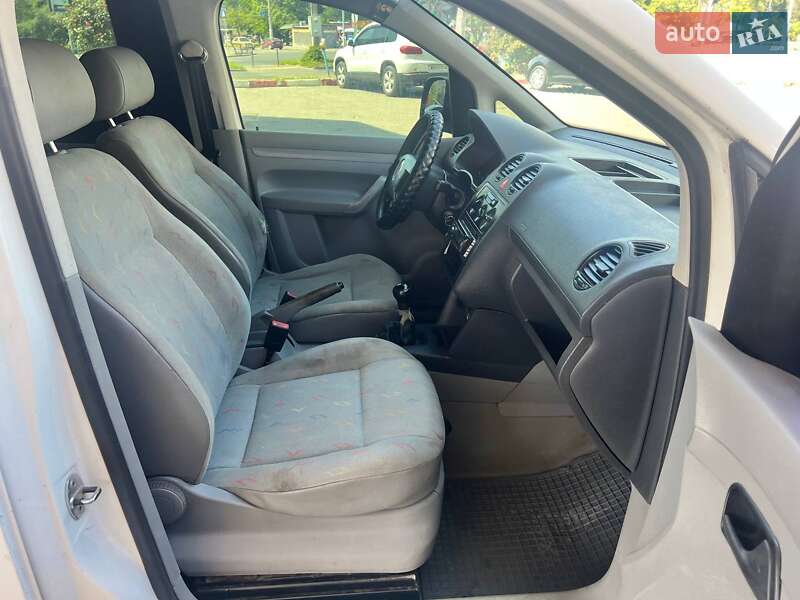 Мінівен Volkswagen Caddy 2005 в Одесі