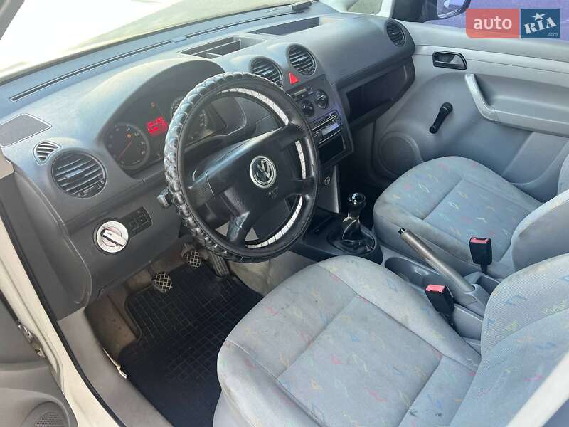 Мінівен Volkswagen Caddy 2005 в Одесі