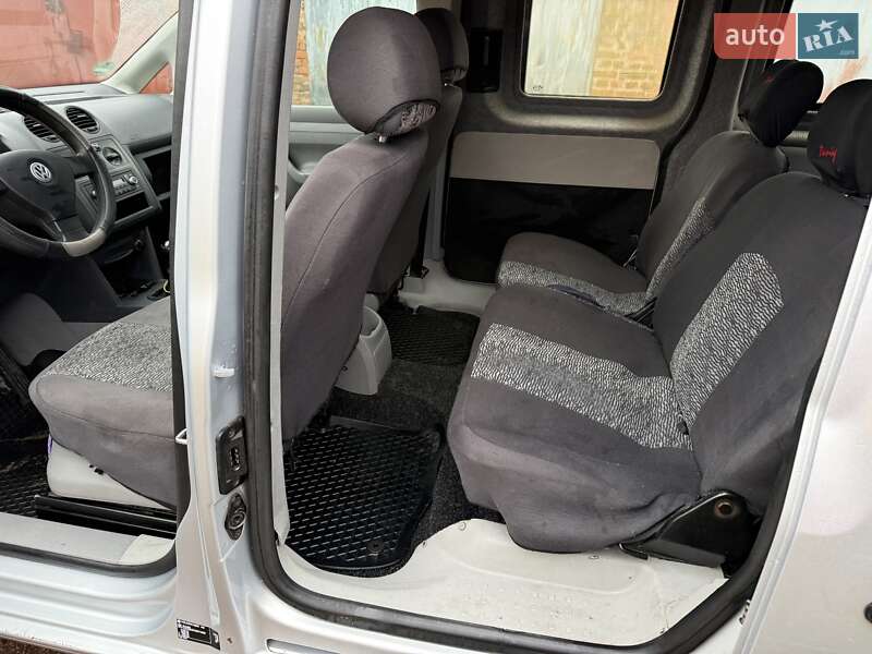 Минивэн Volkswagen Caddy 2007 в Прилуках фото 15 Минивэн Volkswagen Caddy 2007 в Прилуках