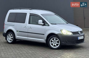 Минивэн Volkswagen Caddy 2013 в Сарнах