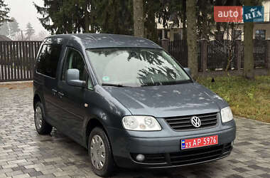 Минивэн Volkswagen Caddy 2008 в Вознесенске