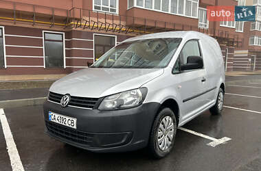 Другие грузовики Volkswagen Caddy 2011 в Умани