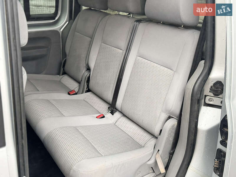 Минивэн Volkswagen Caddy 2009 в Луцке