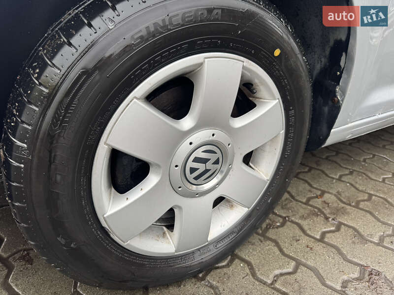 Минивэн Volkswagen Caddy 2009 в Луцке