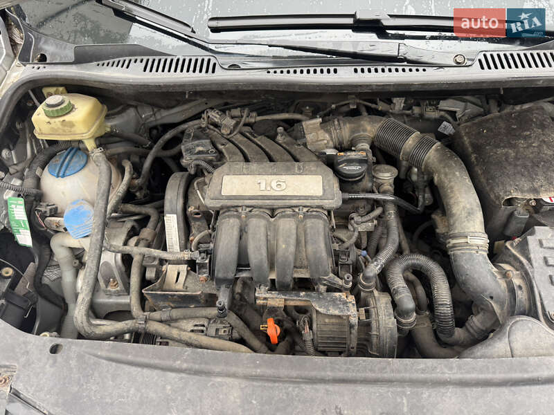 Минивэн Volkswagen Caddy 2009 в Луцке