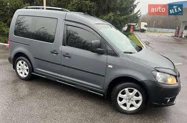 Минивэн Volkswagen Caddy 2011 в Бердичеве
