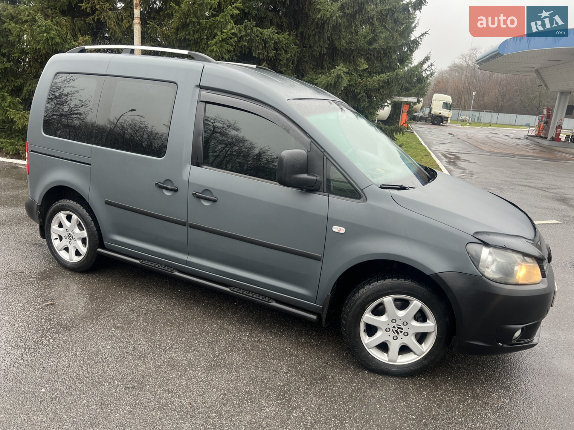 2011 Volkswagen Caddy - мініатюра 29