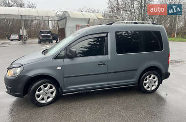 Мінівен Volkswagen Caddy 2011 в Бердичеві