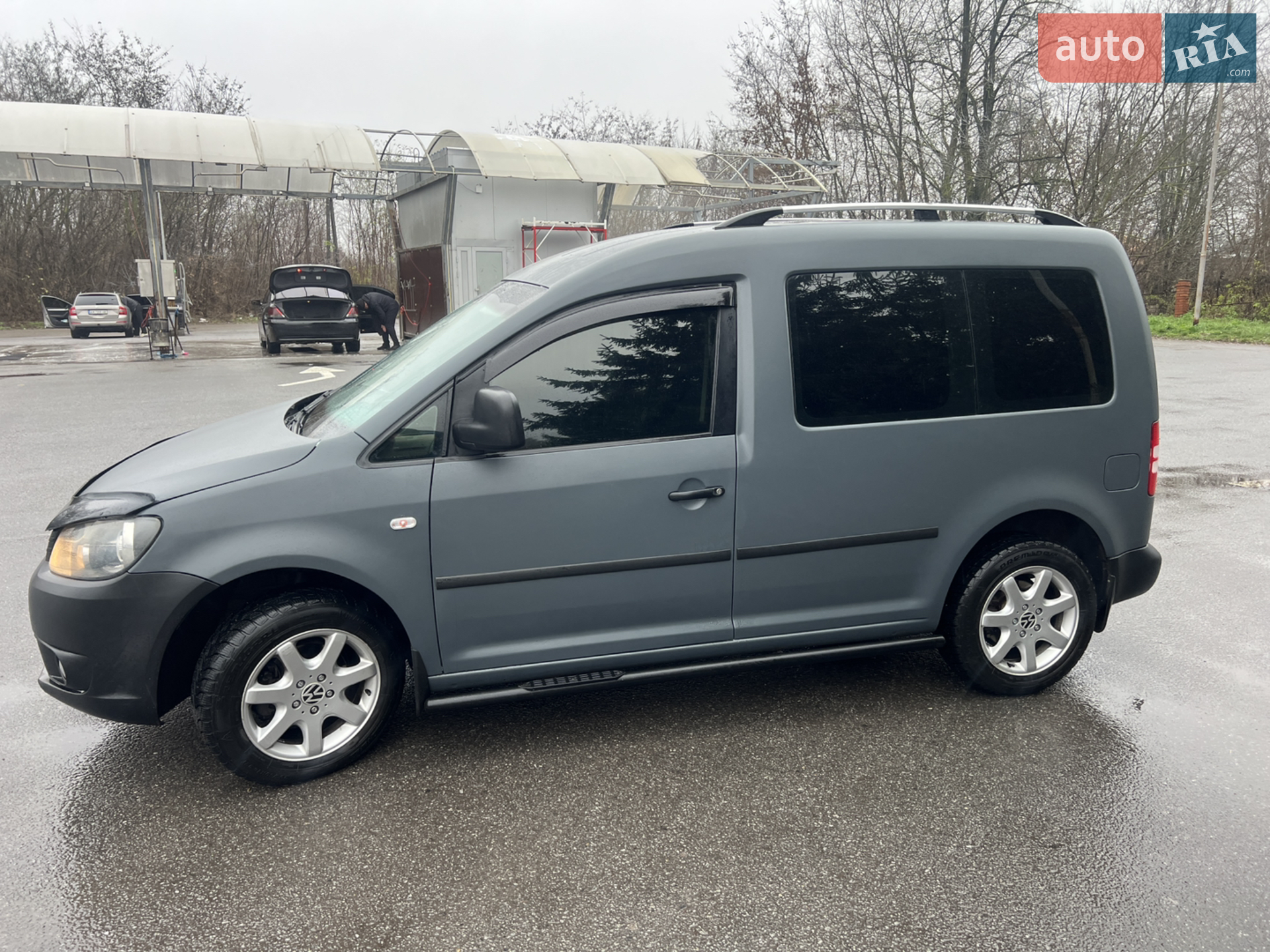 2011 Volkswagen Caddy - мініатюра 34
