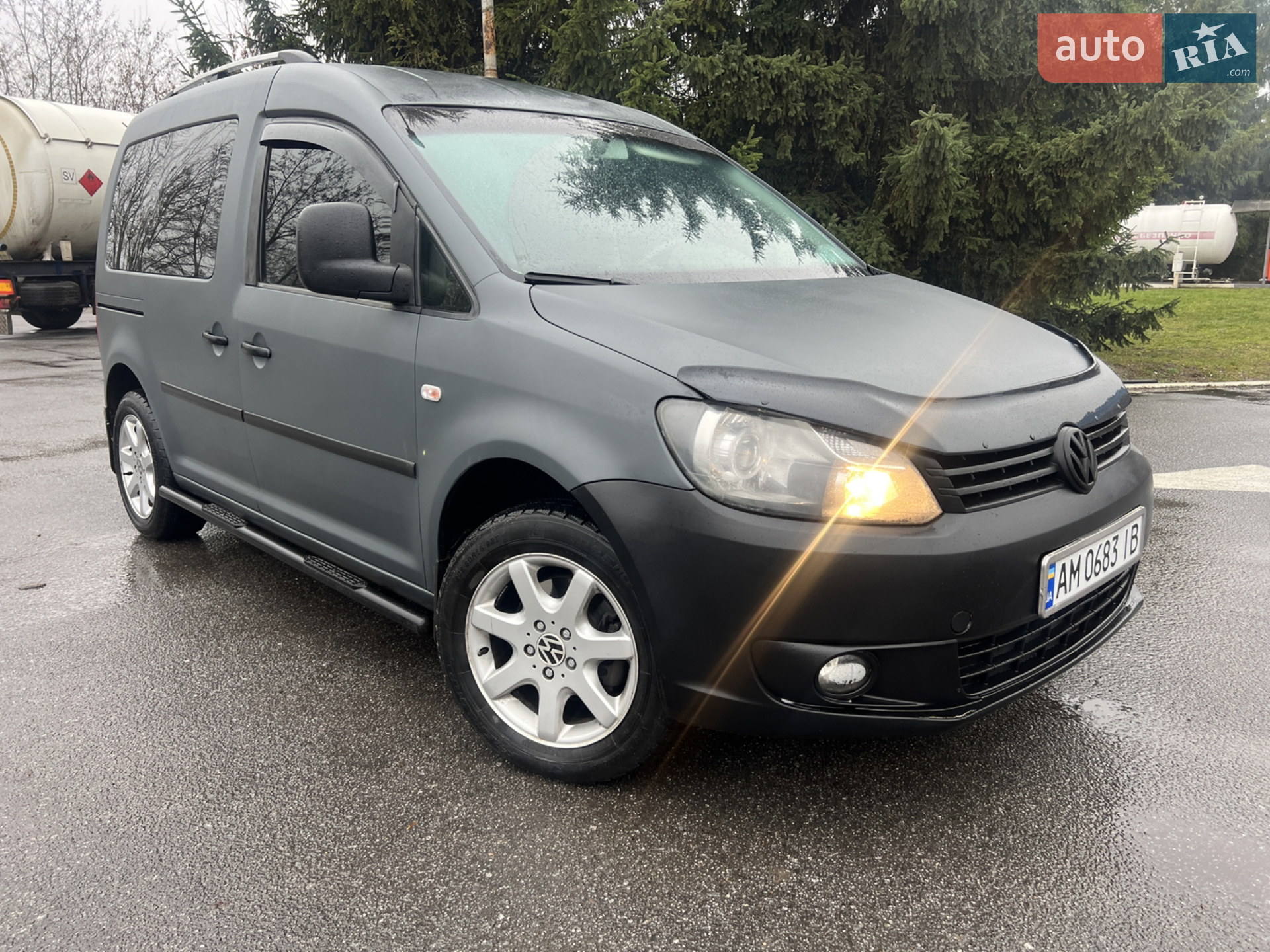 2011 Volkswagen Caddy - мініатюра 23