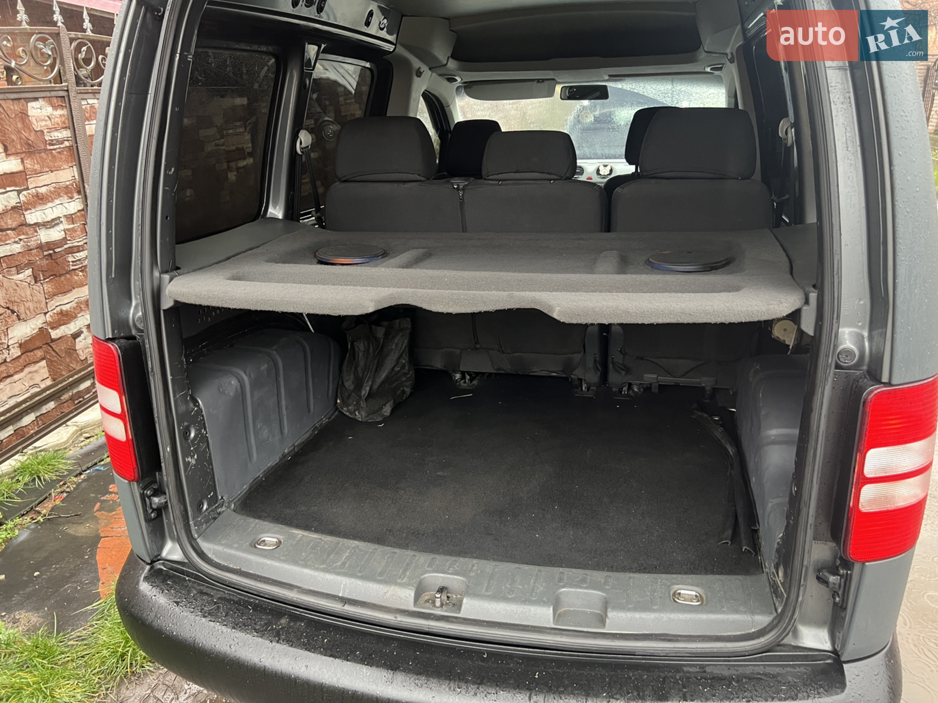 2011 Volkswagen Caddy - мініатюра 55