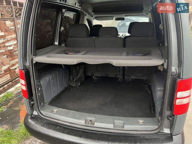 Минивэн Volkswagen Caddy 2011 в Бердичеве фото 35 Минивэн Volkswagen Caddy 2011 в Бердичеве