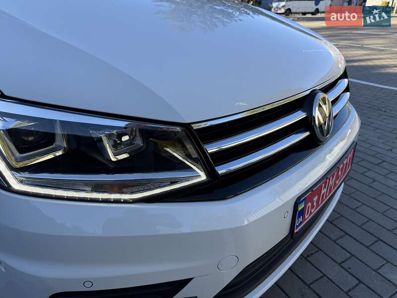 Мінівен Volkswagen Caddy 2019 в Луцьку фото 16 Мінівен Volkswagen Caddy 2019 в Луцьку