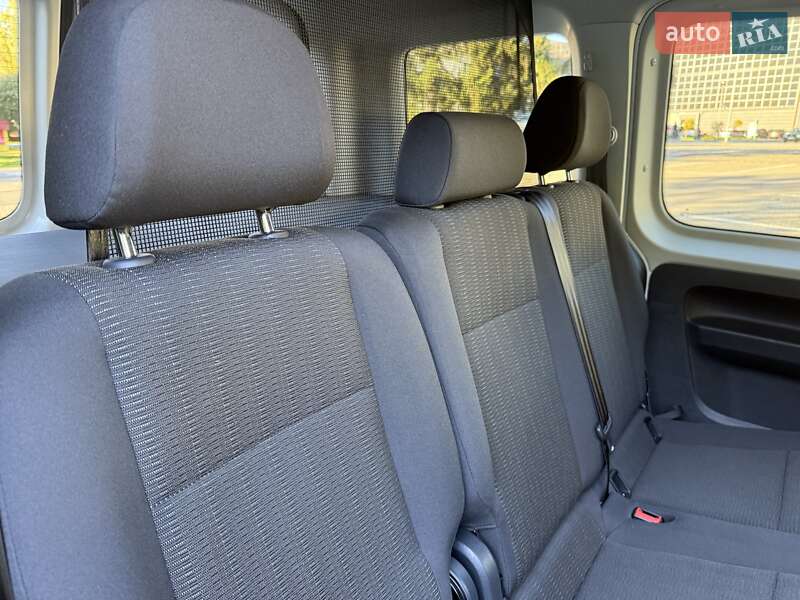 Мінівен Volkswagen Caddy 2019 в Луцьку фото 22 Мінівен Volkswagen Caddy 2019 в Луцьку