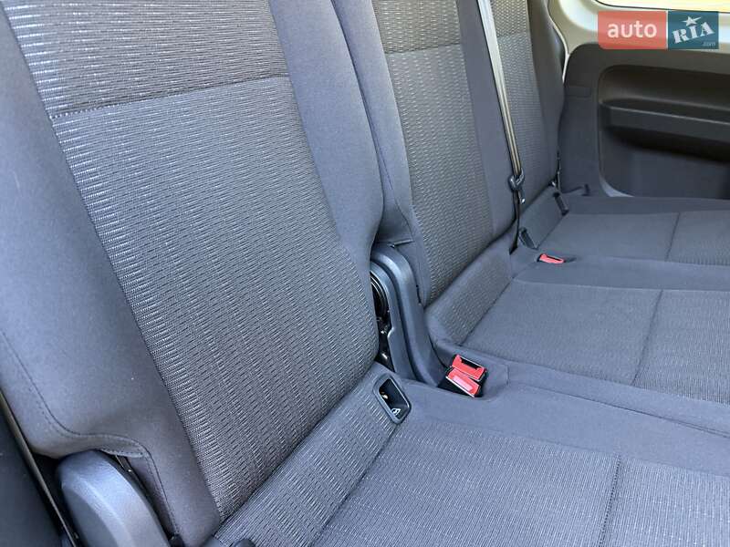 Мінівен Volkswagen Caddy 2019 в Луцьку фото 23 Мінівен Volkswagen Caddy 2019 в Луцьку